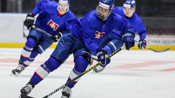 Hokej: hráči domácej extraligy v nominácii na ZOH V pekingu