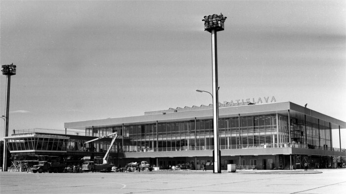 Vor 30 Jahren wurde der Flughafen in Bratislava nach M. R. Štefánik benannt