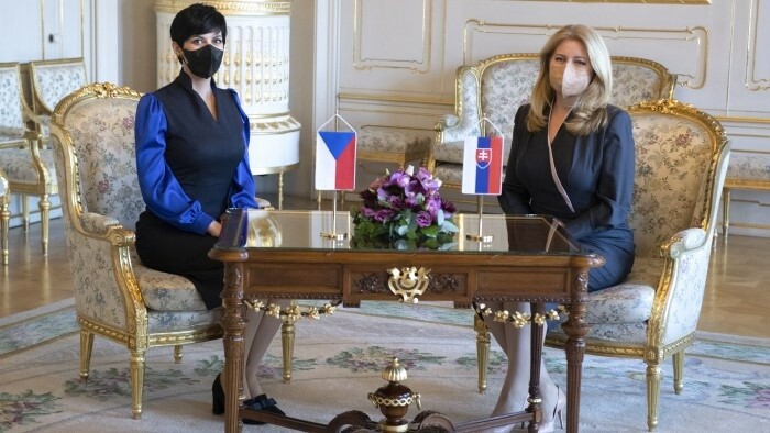 Президент Чапутова приняла Пекарову-Адамову