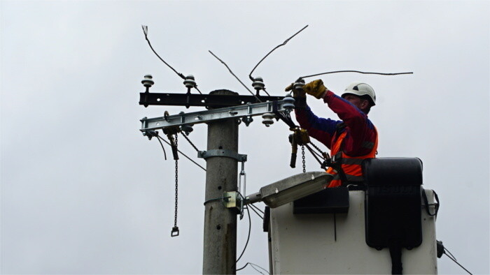 Pannes  d’électricité en Slovaquie centrale et du nord