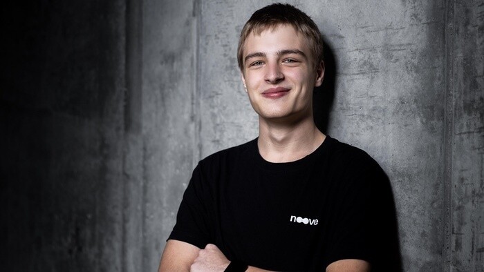 Jakub Nagy – mladý a oceňovaný výskumník v Ráne na eFeMku
