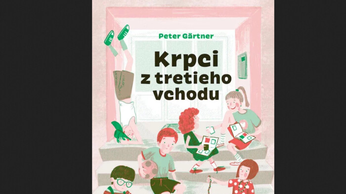 Vymiznuté hry sídliskových detí ožívajú v novej knihe Petra Gärtnera