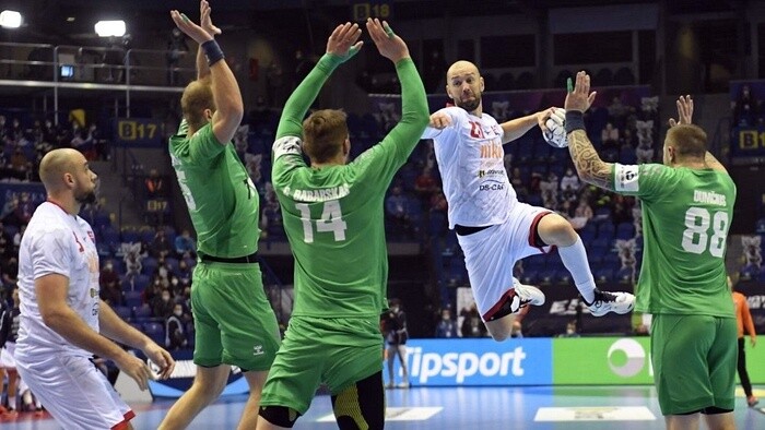 Handball-EM in der Slowakei und Ungarn