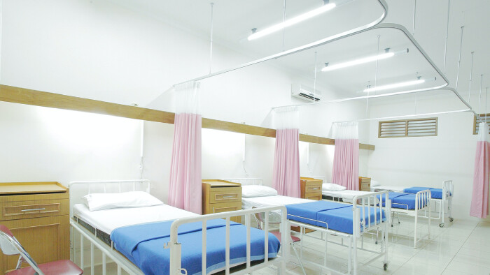 Nové polohovateľné postele na neurologickom oddelení