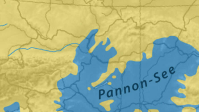 Bratislava vor 10,5 Millionen Jahren: Am Ufer des Pannonischen Sees