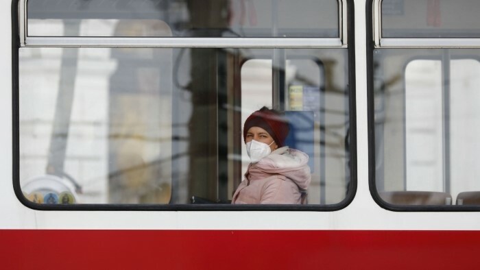Maskenpflicht auch im Freien