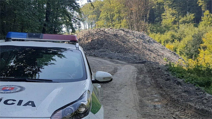 Zákon o mestskej a obecnej polícii