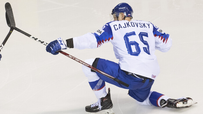 Hokej: Michal Čajkovský pred olympiádou