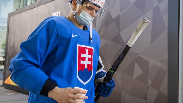 Hokej: k olympijskej nominácii sa môže pripojiť 6 náhradníkov