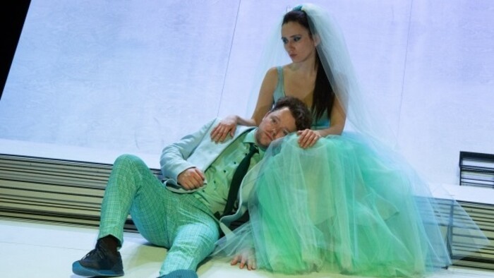 Mestské divadlo Žilina oslavuje 30. výročie svojho vzniku inscenáciou Anna Karenina