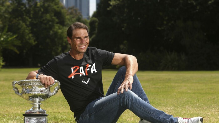 Tenis: víťazom Australian Open je Rafael Nadal