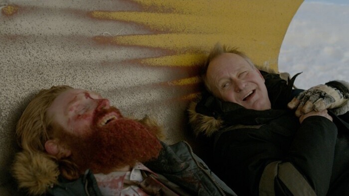 Zúfalého otca ženie túžba po pomste. Sledujte film Boj snežného pluhu s mafiou