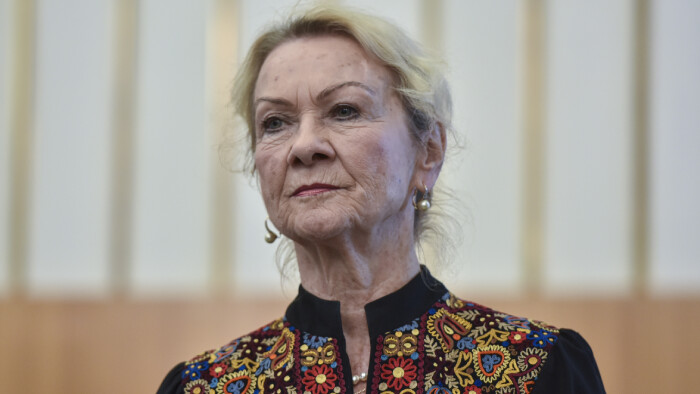 Herečka Eva Mária Chalupová oslávi 80. narodeniny