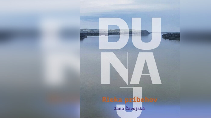 Novinárka a fotografka Jana Čavojská vydala knihu Dunaj, rieka príbehov 