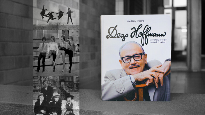 Fenomény: Dežo Hoffmann