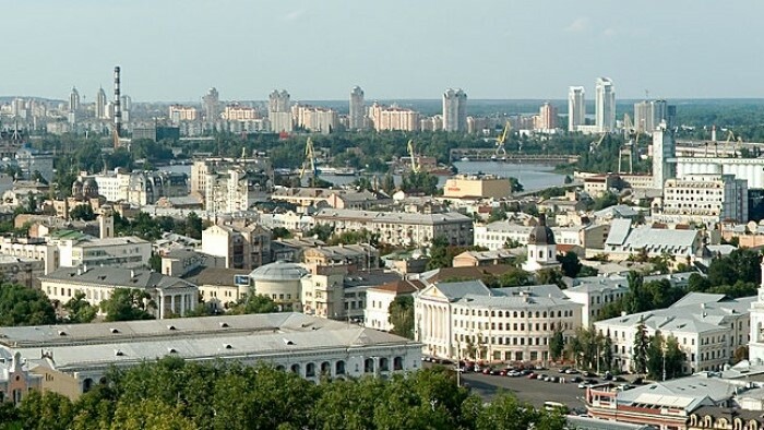 Pact of Free Cities offers membership to Kiev 