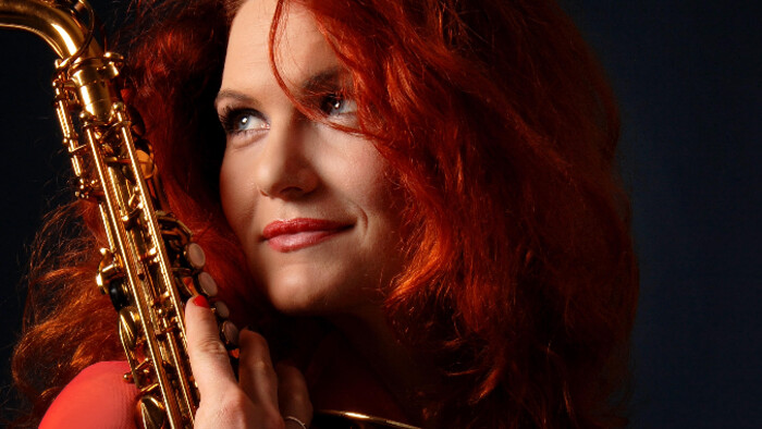 Marcela Cmorejová predstavuje nový album Chobotnica