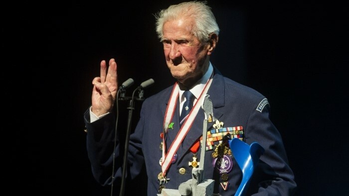 Президент почтила память скаута Э. Марека 