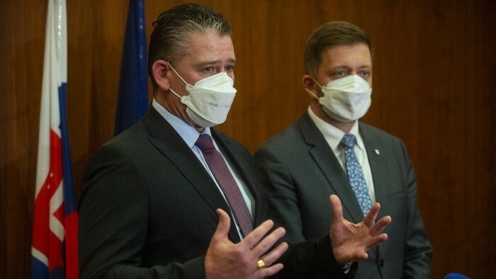 Die Minister Mikulec und Rakušan sprachen über Kooperation 
