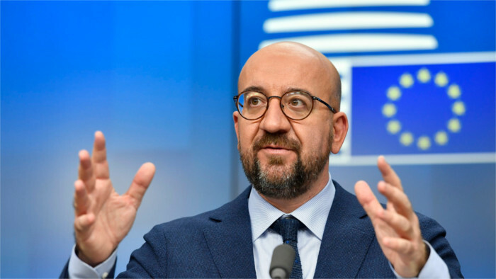 El presidente del Consejo Europeo llegará mañana a Bratislava