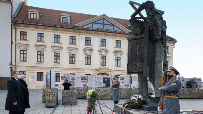 Recordamos el Día Internacional de Conmemoración en Memoria de las Víctimas del Holocausto