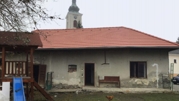 Rodný dom A. H. Škultétyho vo Veľkom Krtíši čaká rekonštrukcia