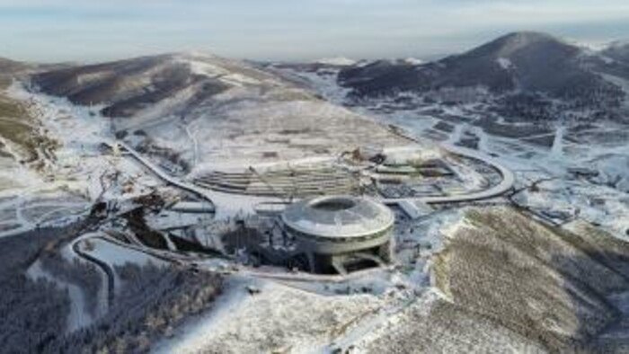 Skončia sa zimné olympiády pre nedostatok snehu? 