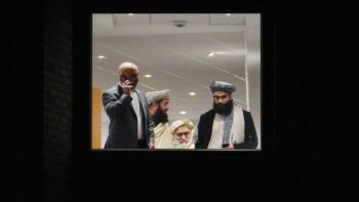 Taliban rokoval v Európe