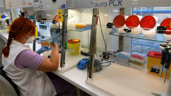 Omikron na Slovensku silnie