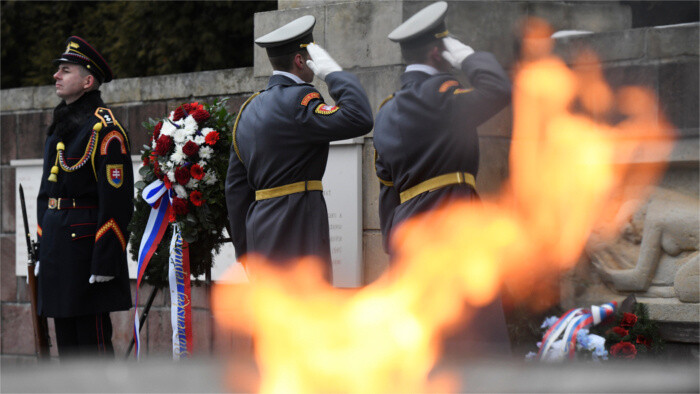 Secretario de Estado asiste al acto en recuerdo de la masacre de Ostrý Grúň