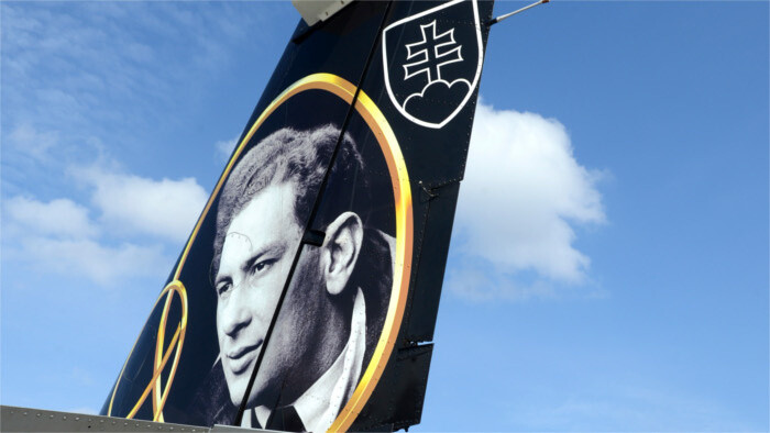 100ème anniversaire de la naissance d’Otto Smik, héro de la RAF britannique