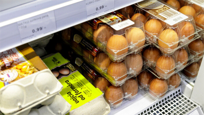 Inflation en Slovaquie