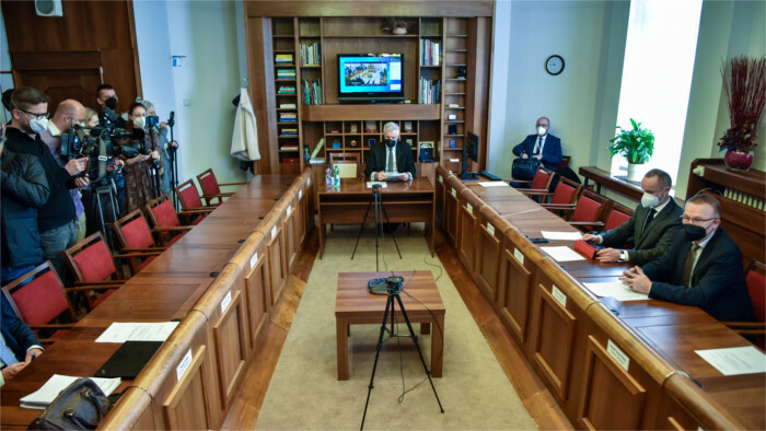 Le Comité des Affaires étrangères du Parlement slovaque tiendra aujourd’hui une session extraordinaire 