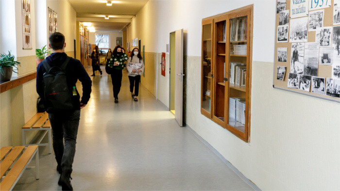 Kampagne Brich das Schweigen – Sicherheit in Schulen