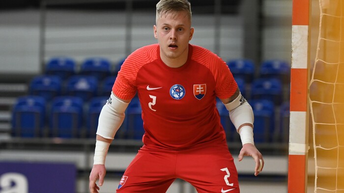 Futsal: pred zápasom Španielsko - Slovensko