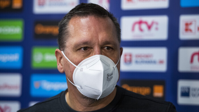ZOH: hokejisti pred prípravným zápasom s Nemeckom