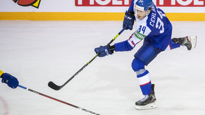 Hokej: koronavírus v reprezentačnom tíme