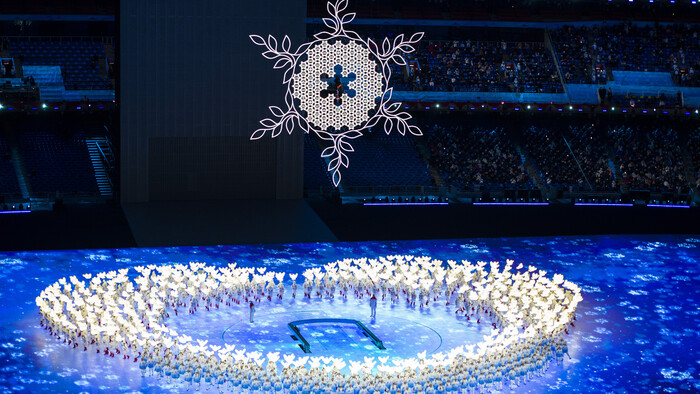 ZOH: otvárací ceremoniál