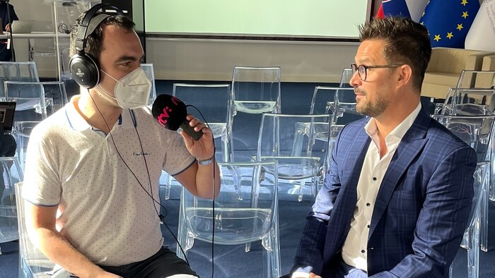 Hosť DRS: Martin Lindaj (výk. riaditeľ PAS)