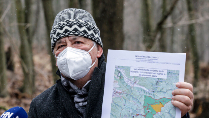 Ministros europeos de Medio Ambiente firmarán hoy la Declaración Ministerial del Danubio