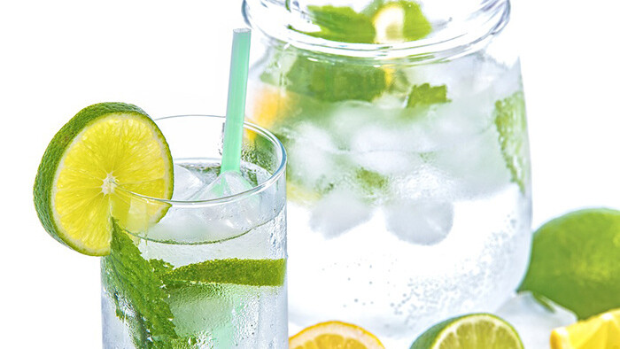 Minútka Františka Krankotu - limonády