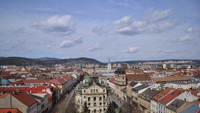 Košice ako klimaticky odolnejšie mesto s vlastným adaptačným plánom