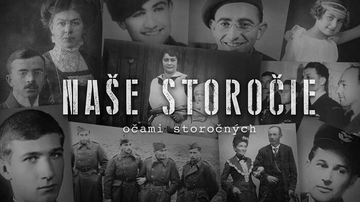 Nový televízny cyklus priblíži 20. storočie cez príbehy storočných pamätníkov