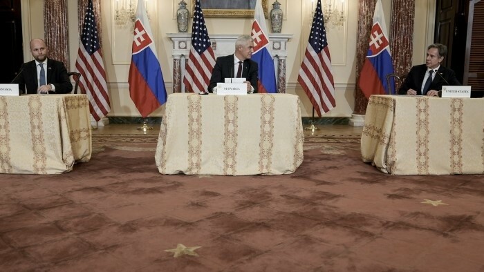Slovakia and USA sign Defence Cooperation Agreement