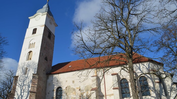 Ľudia-fakty-udalosti: Premonštrátsky kláštor Leles