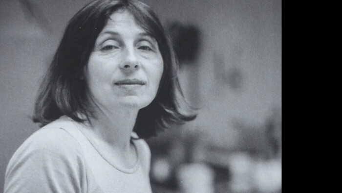 Vyšla prvá monografia sochárky Marie Bartuszovej