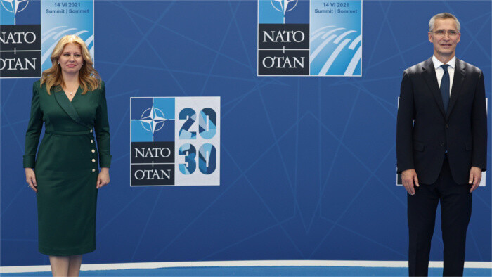 Čaputová: Záväzok aliancie nesmie ostať na papieri