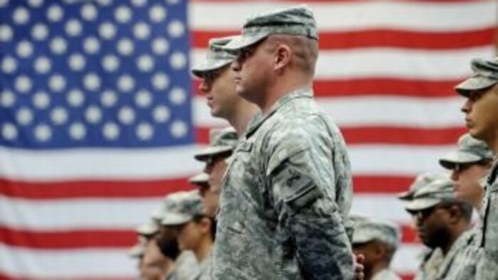 Biden vyšle vojakov do Európy