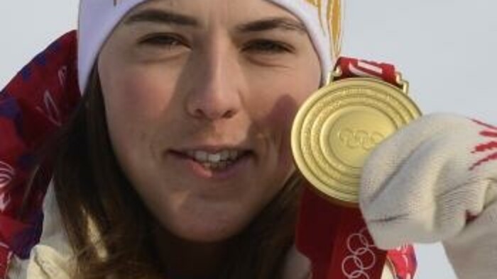 ZOH: Petra Vlhová má zlato!