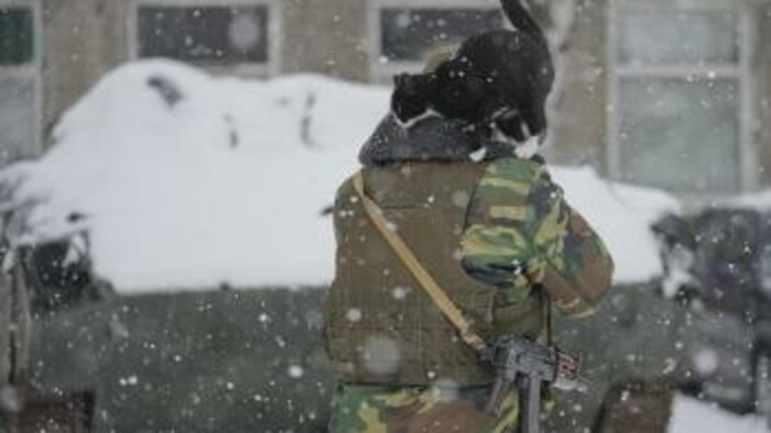 Situácia okolo Ukrajiny 